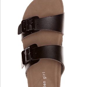 madden girl sandals SUPER COMFY only worn twice
